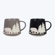 Load image into Gallery viewer, Stoneware Bear/Deer/Forest 20oz Mug | Young&#39;s
