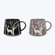 Load image into Gallery viewer, Stoneware Bear/Deer/Forest 20oz Mug | Young&#39;s
