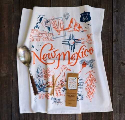 New Mexico Kitchen Towel